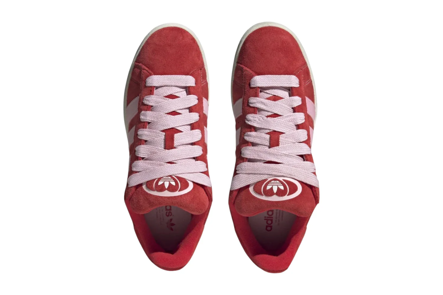 Adidas Campus 00s Better Scarlet Clear - Image 3
