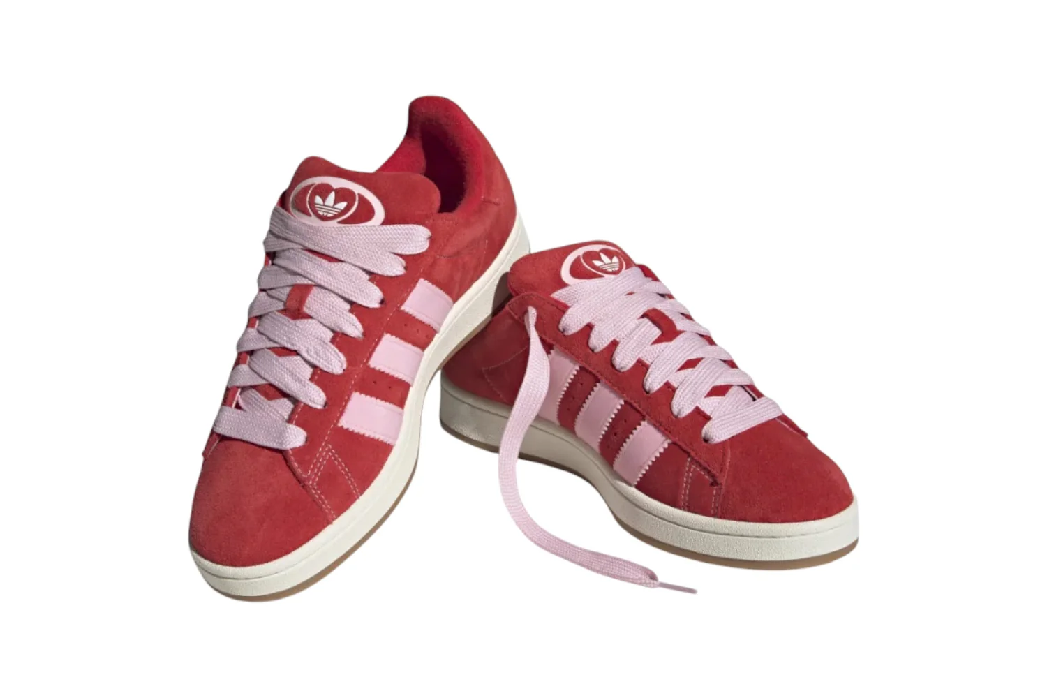 Adidas Campus 00s Better Scarlet Clear - Image 5