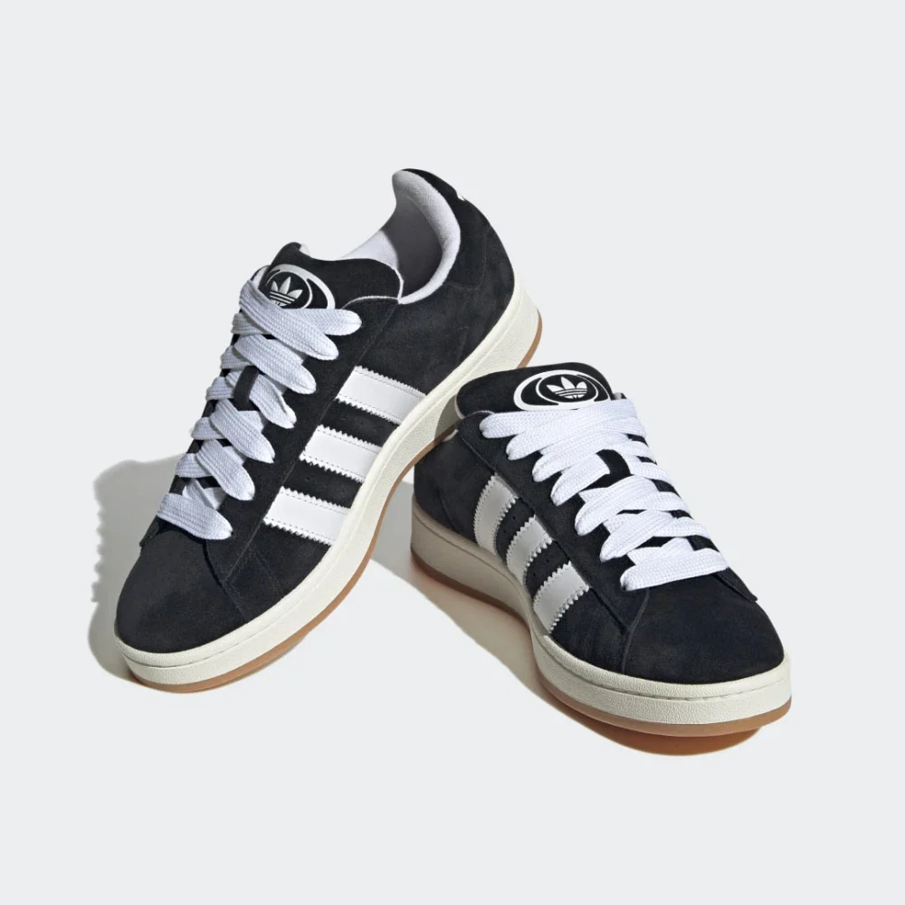 Adidas Campus 00's Core Black - Image 4