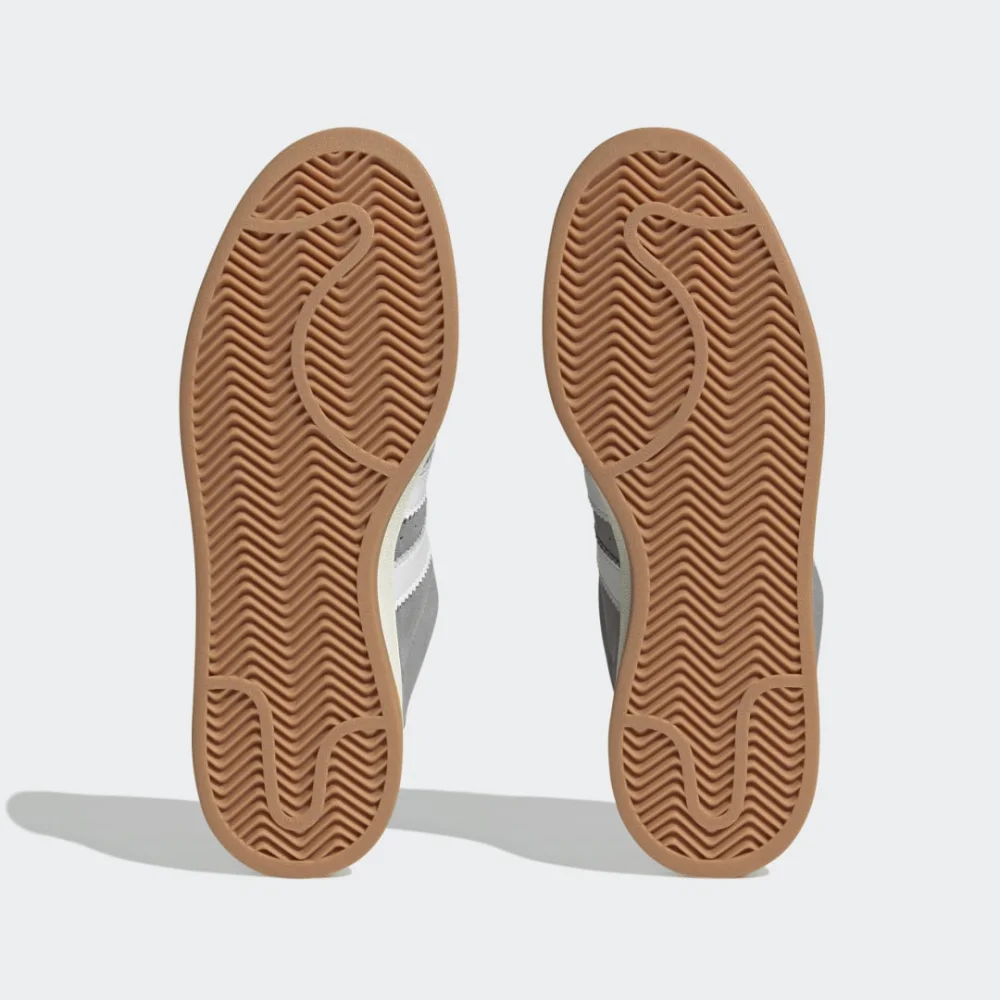 Adidas Campus 00's Grey White - Image 4