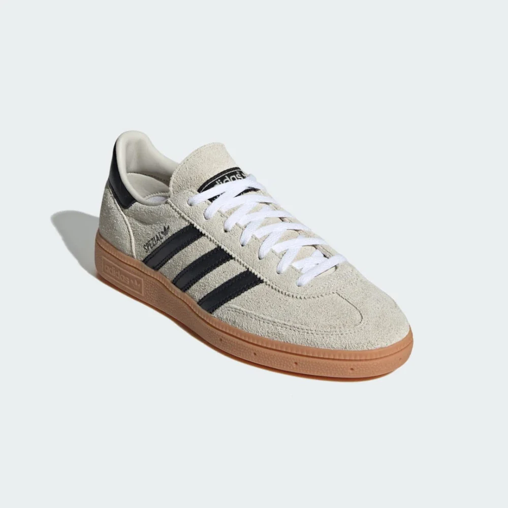 Adidas Handball Spezial Aluminium Core Black - Image 3