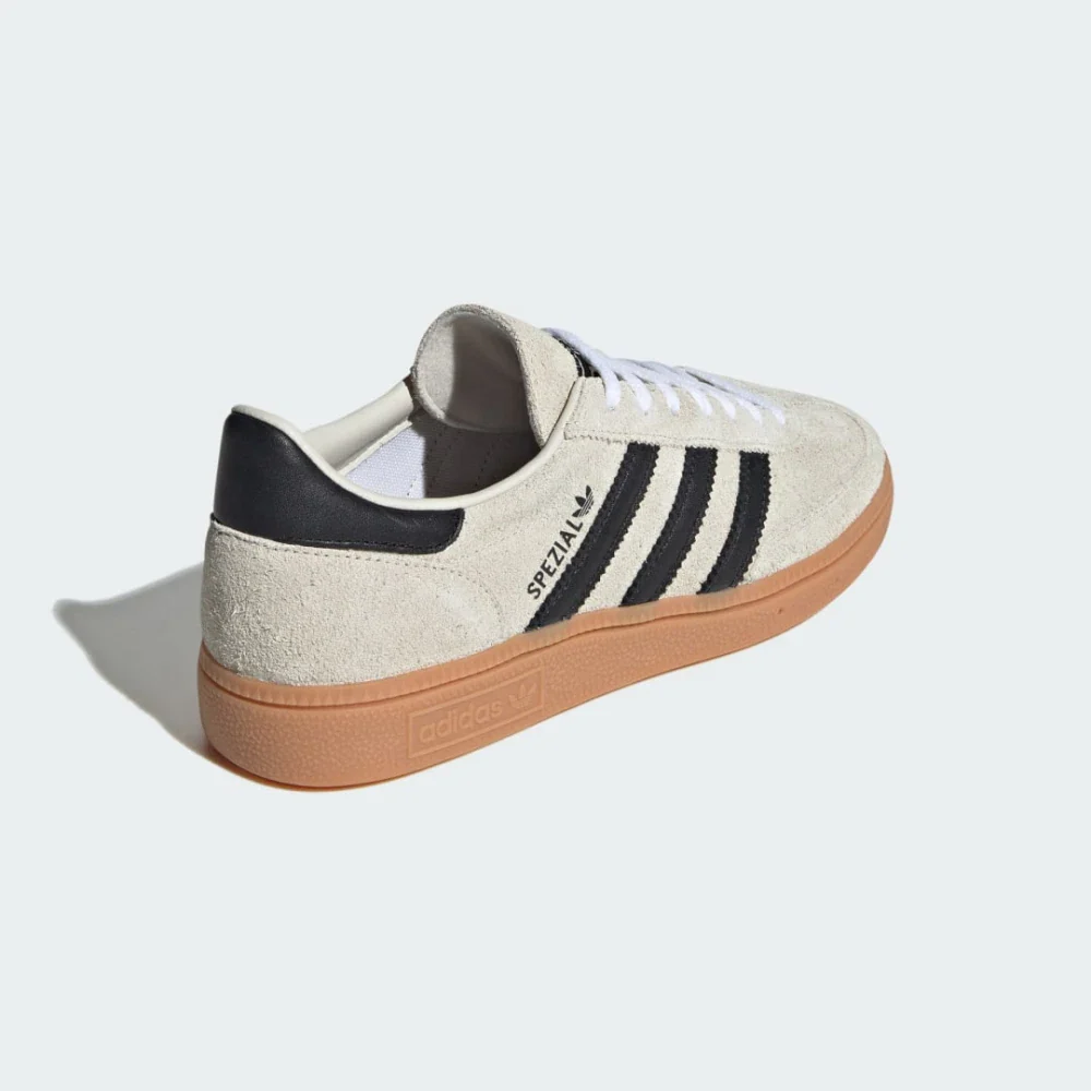 Adidas Handball Spezial Aluminium Core Black - Image 4