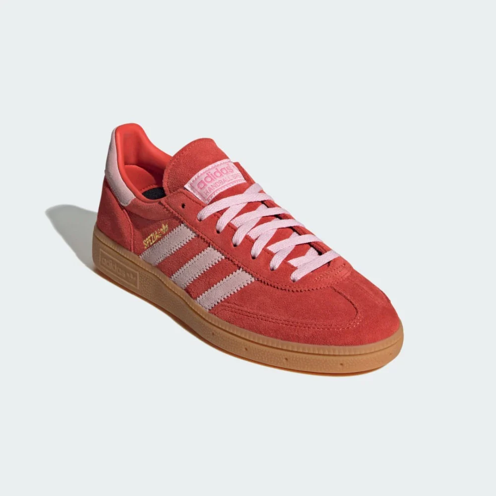Adidas Handball Spezial bright red clear pink - Image 3