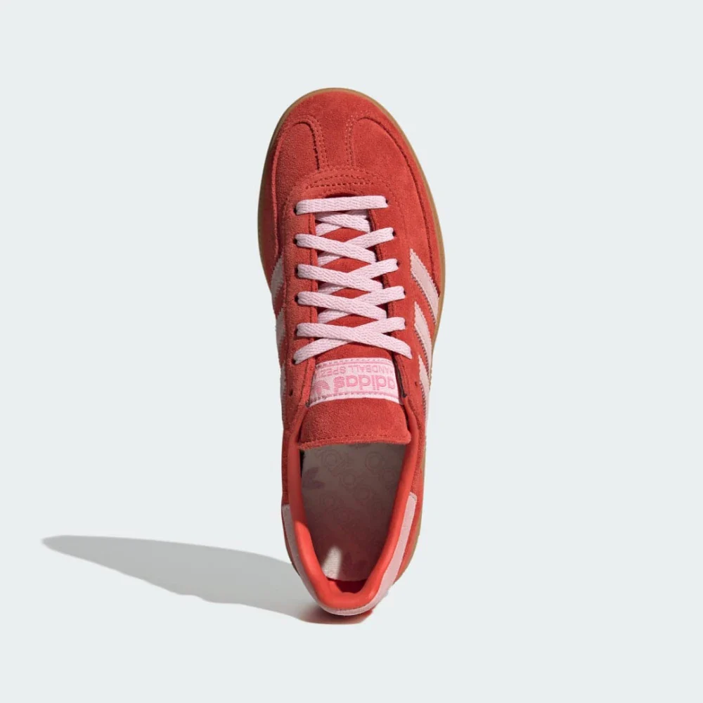 Adidas Handball Spezial bright red clear pink - Image 5