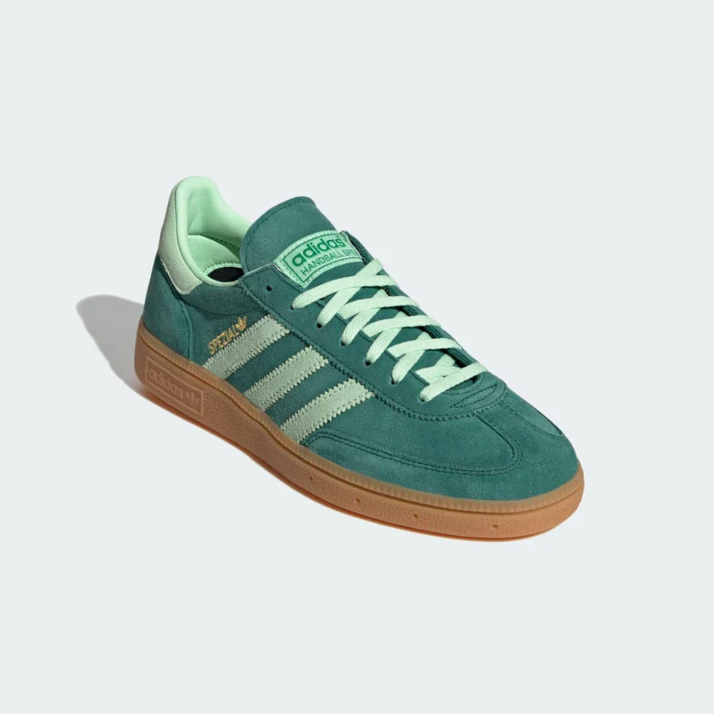 Adidas Handball Spezial Collegiate Green Semi Green Spark - Image 3