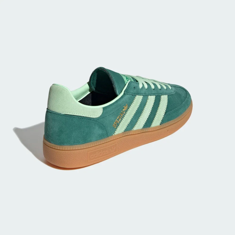 Adidas Handball Spezial Collegiate Green Semi Green Spark - Image 4