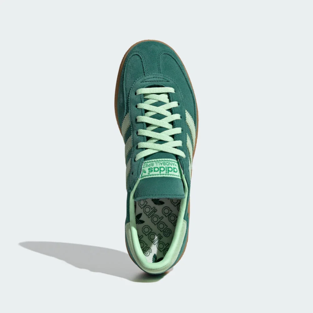Adidas Handball Spezial Collegiate Green Semi Green Spark - Image 5