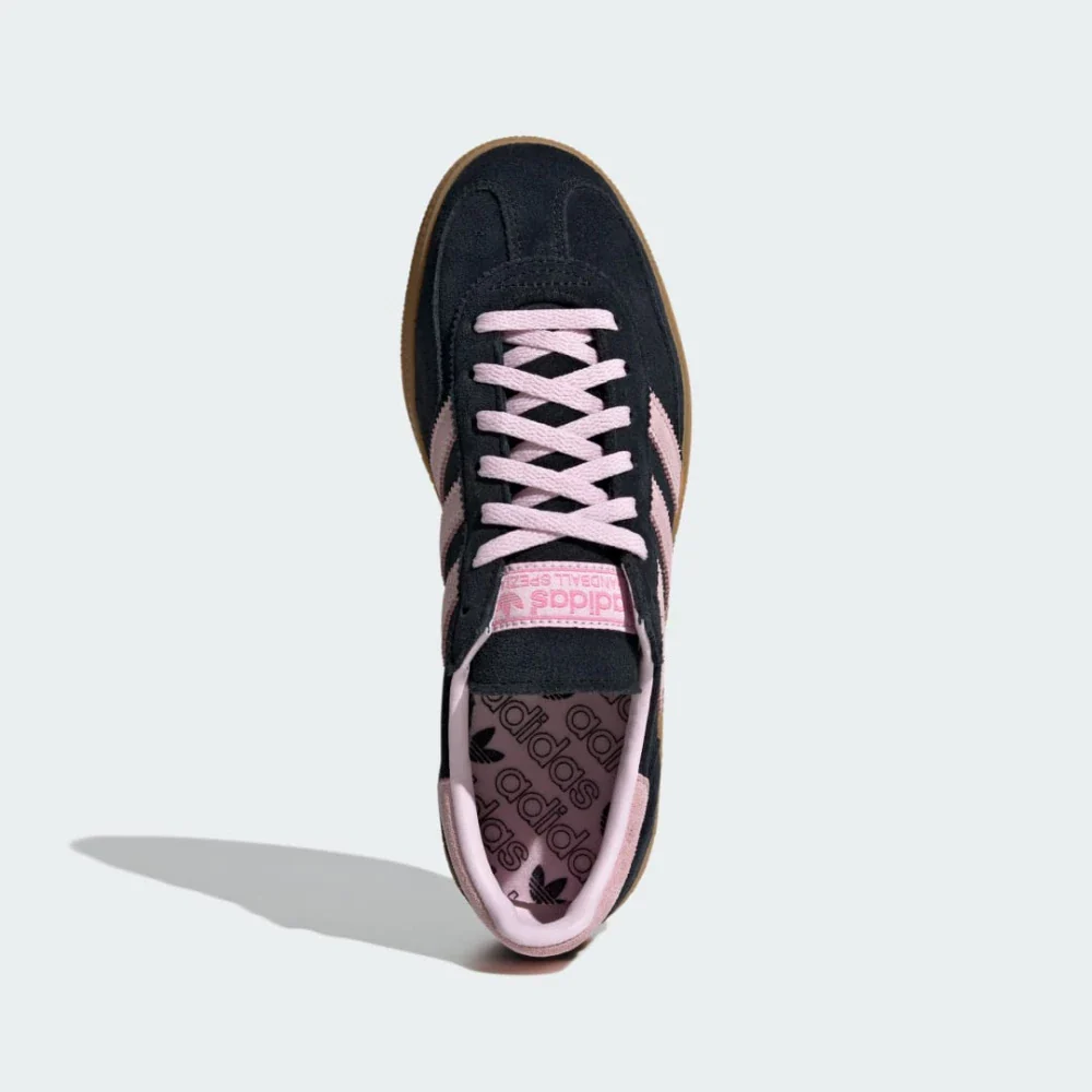 Adidas Handball Spezial Core Black Clear Pink Gum - Image 5