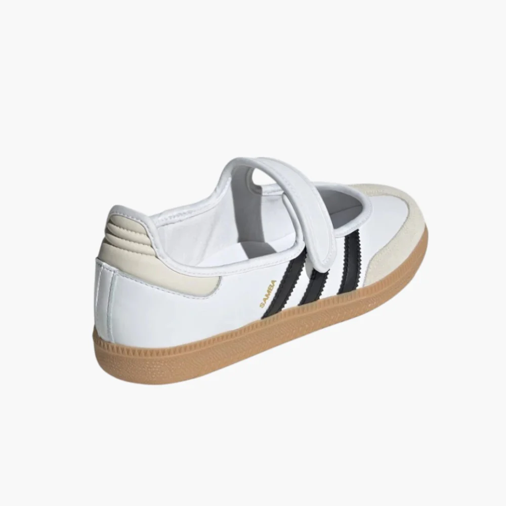 Adidas Samba Jane White - Image 3
