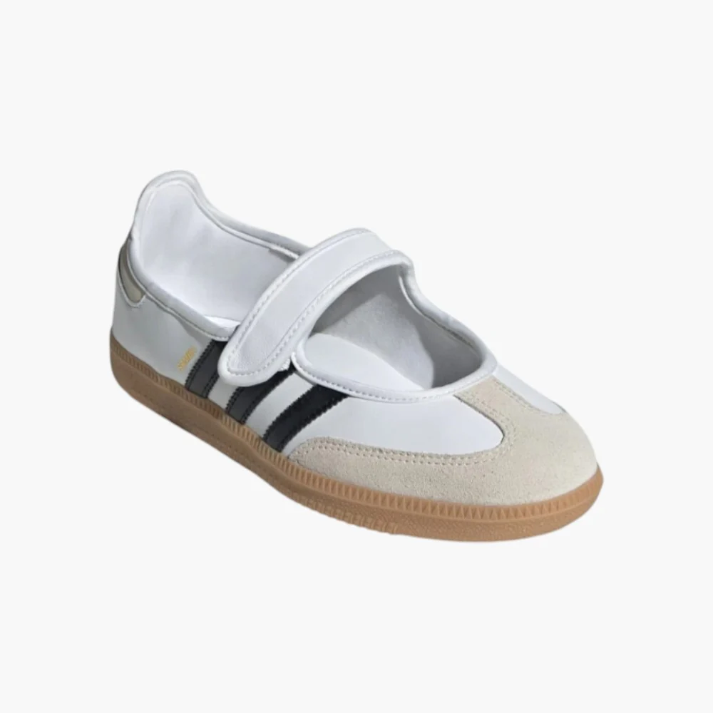 Adidas Samba Jane White - Image 4
