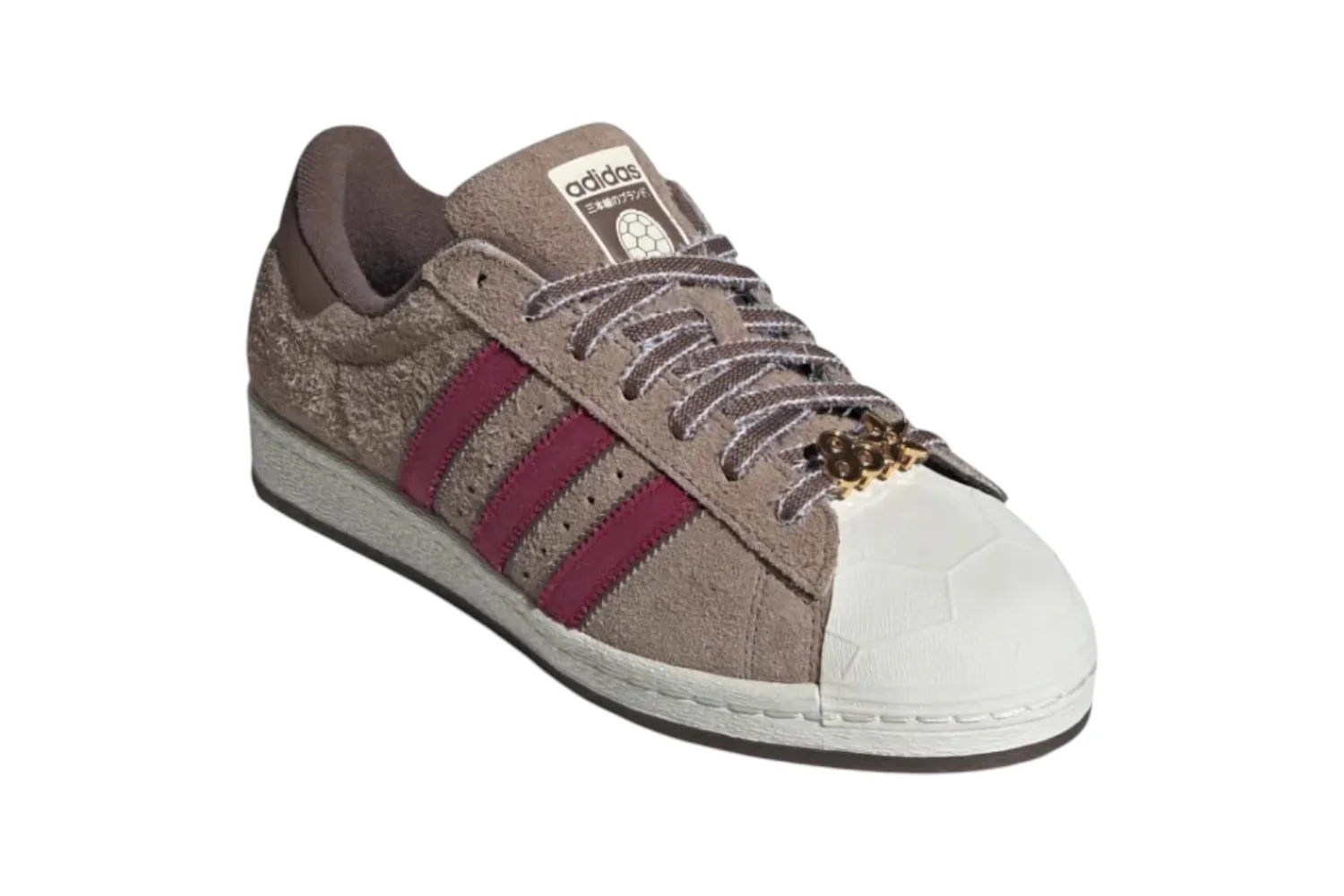 Adidas Superstar Teenage Mutant Ninja Turtles x Shelltoe TMNT Splinter - Image 3