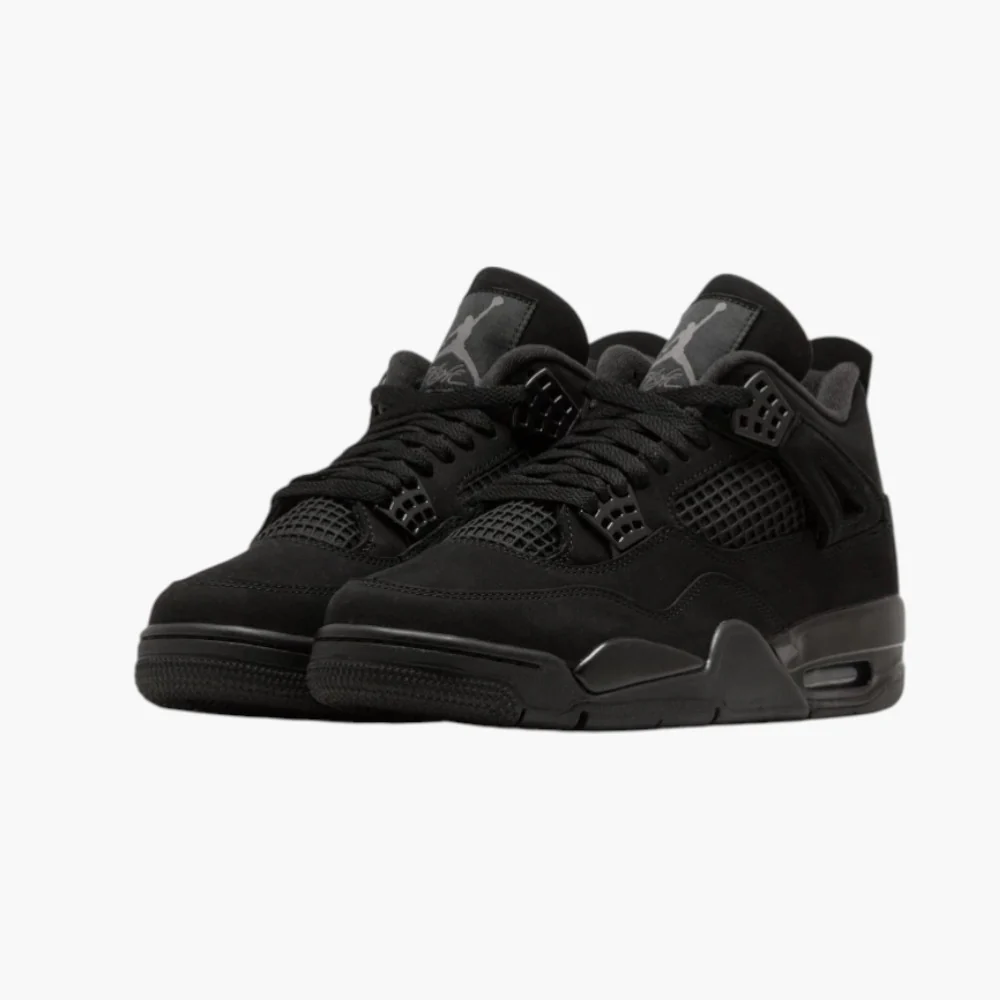 Air Jordan 4 Retro Black Cat (2025) - Image 4