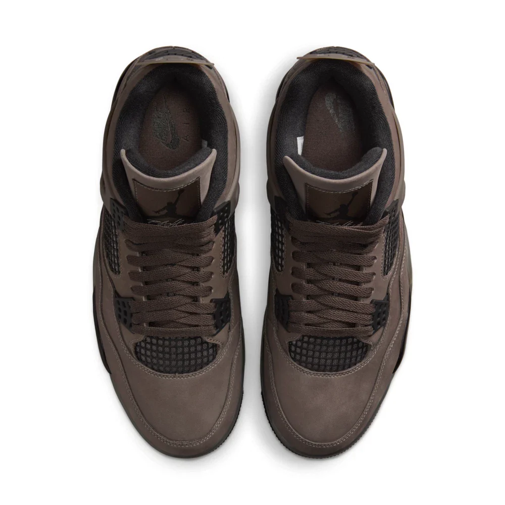 Air Jordan 4 Retro Cave Stone - Image 4