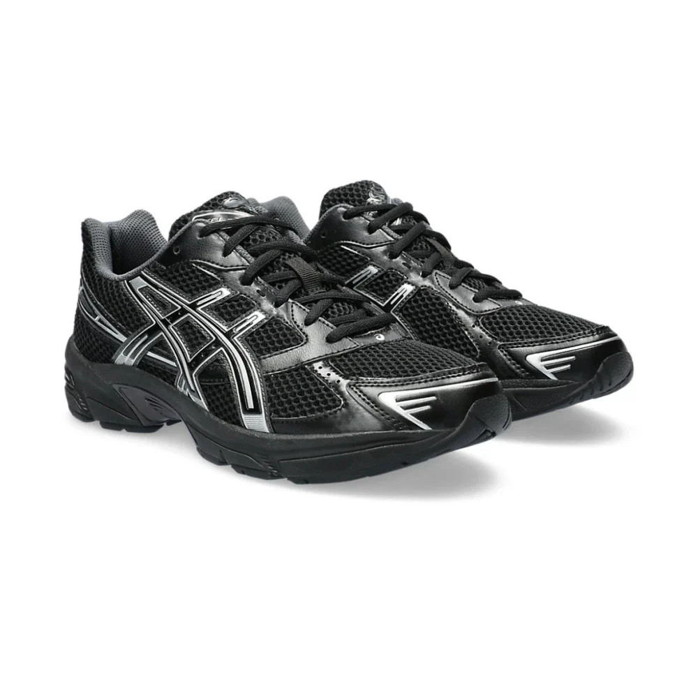ASICS Gel 1130 Black Pure Silver - Image 3
