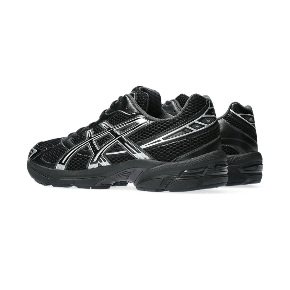 ASICS Gel 1130 Black Pure Silver - Image 4