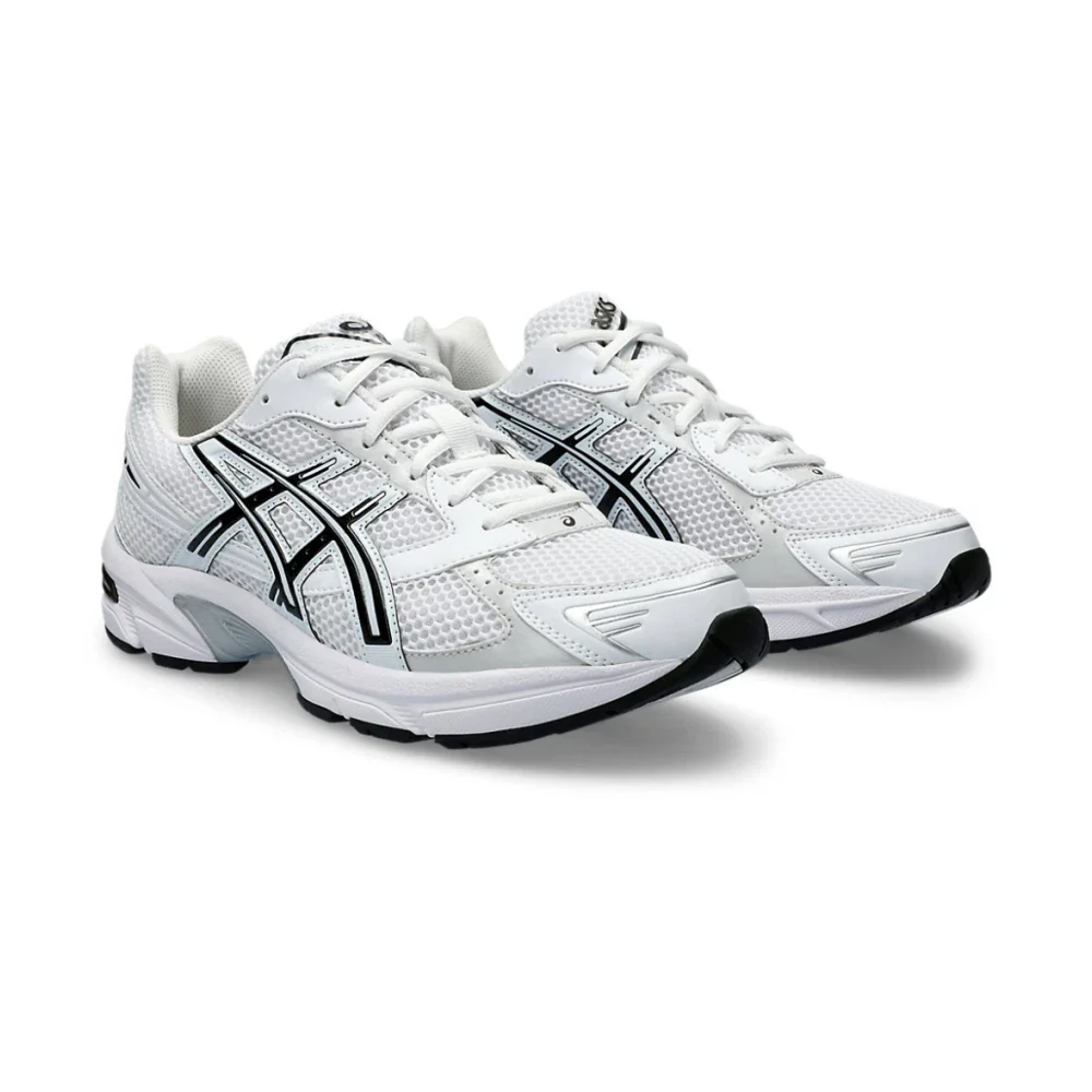 ASICS GEL 1130 White Black - Image 3