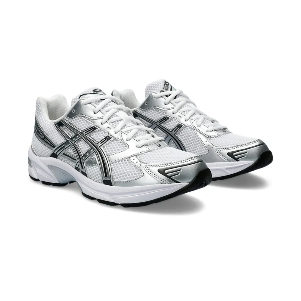 ASICS Gel 1130 White Pure Silver - Image 3
