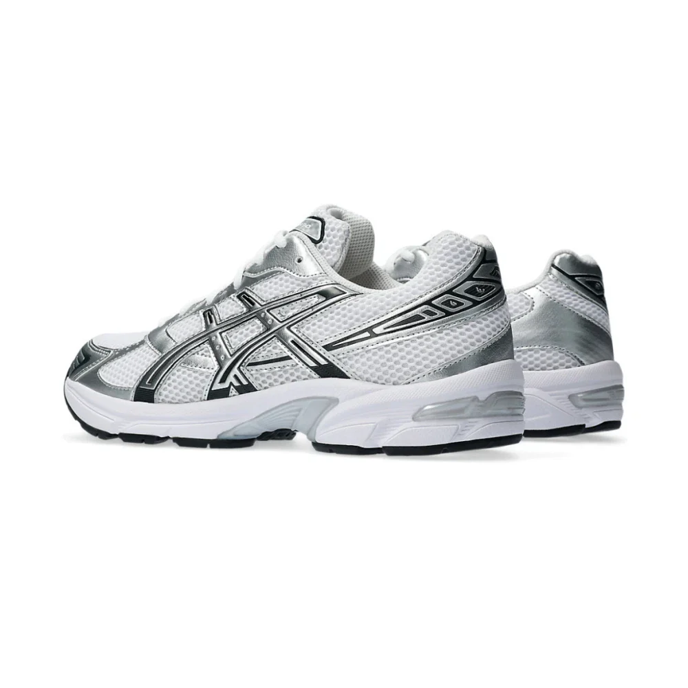 ASICS Gel 1130 White Pure Silver - Image 4