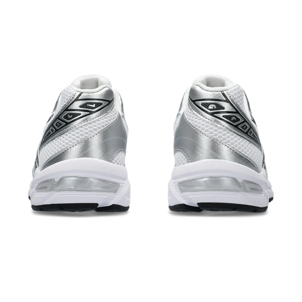 ASICS Gel 1130 White Pure Silver - Image 5