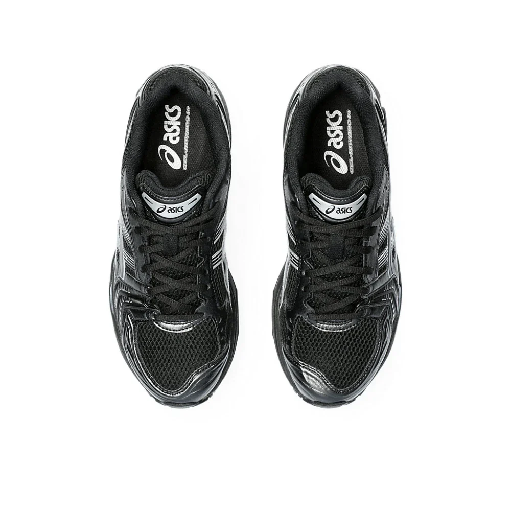 ASICS Gel Kayano 14 Black Pure Silver - Image 3