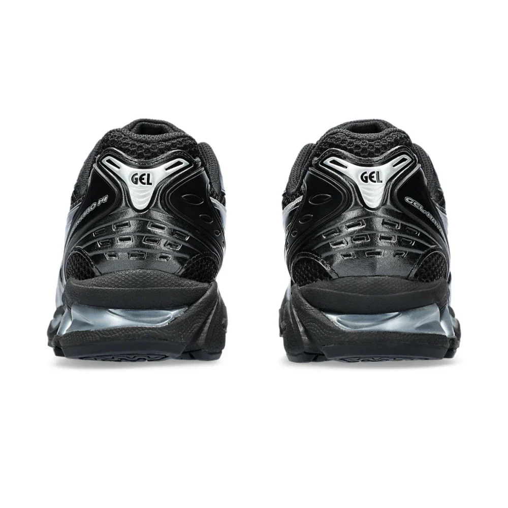 ASICS Gel Kayano 14 Black Pure Silver - Image 6