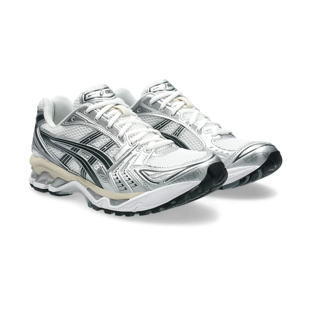 ASICS Gel Kayano 14 White Graphite Grey - Image 3