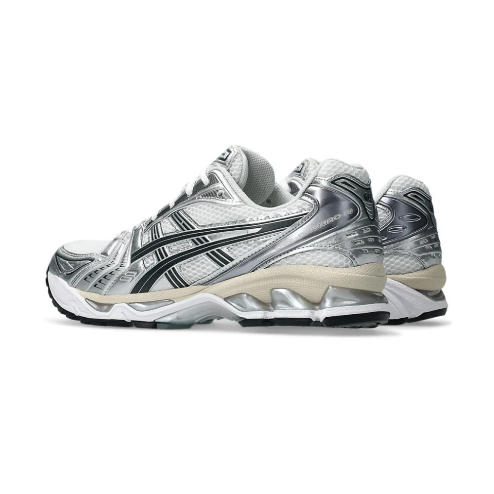 ASICS Gel Kayano 14 White Graphite Grey - Image 4