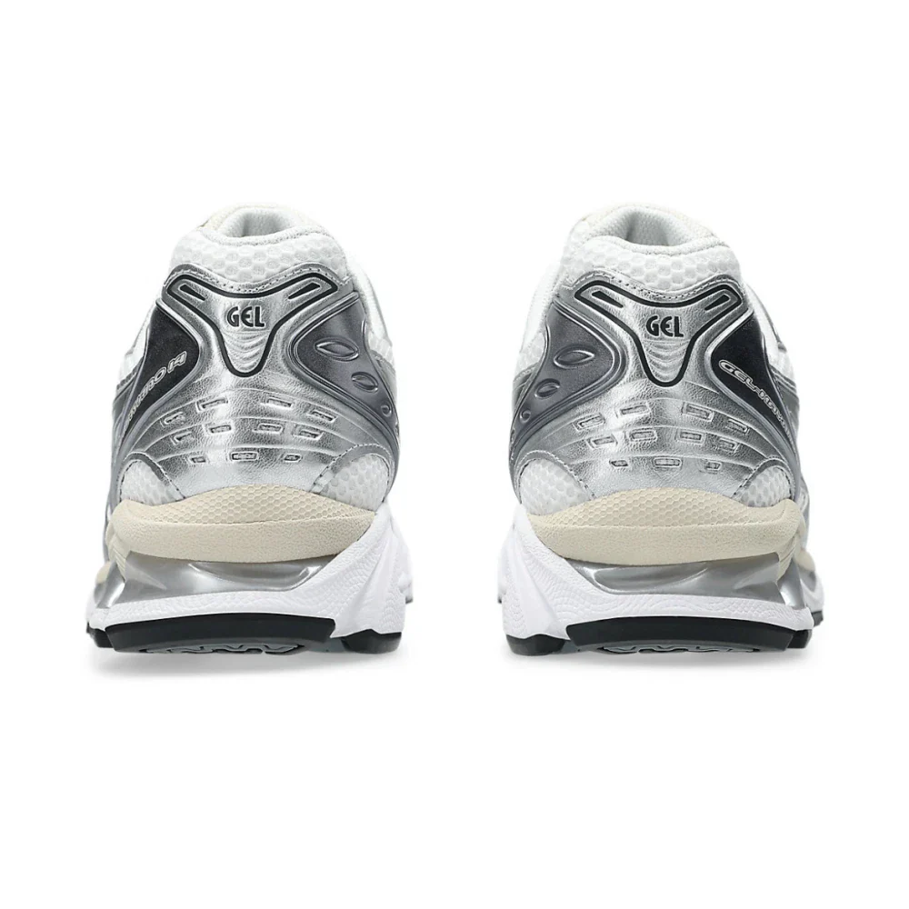 ASICS Gel Kayano 14 White Graphite Grey - Image 5