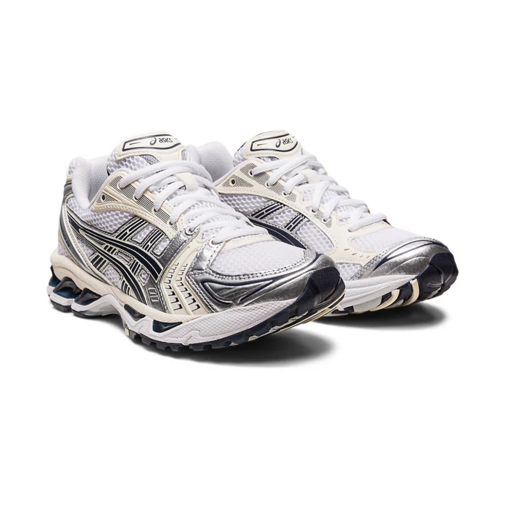 ASICS Gel Kayano 14 White Midnight - Image 3