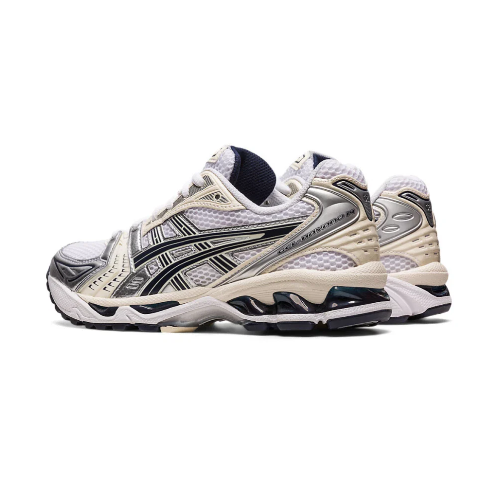 ASICS Gel Kayano 14 White Midnight - Image 4