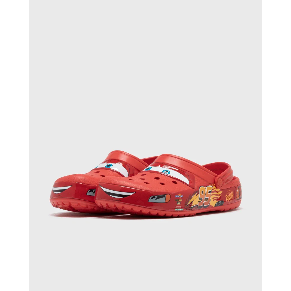 Crocs Classic Lightning McQueen - Image 3