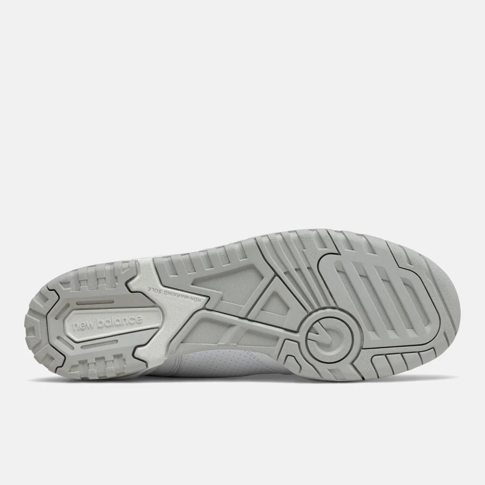 New Balance 550 White Grey - Image 3