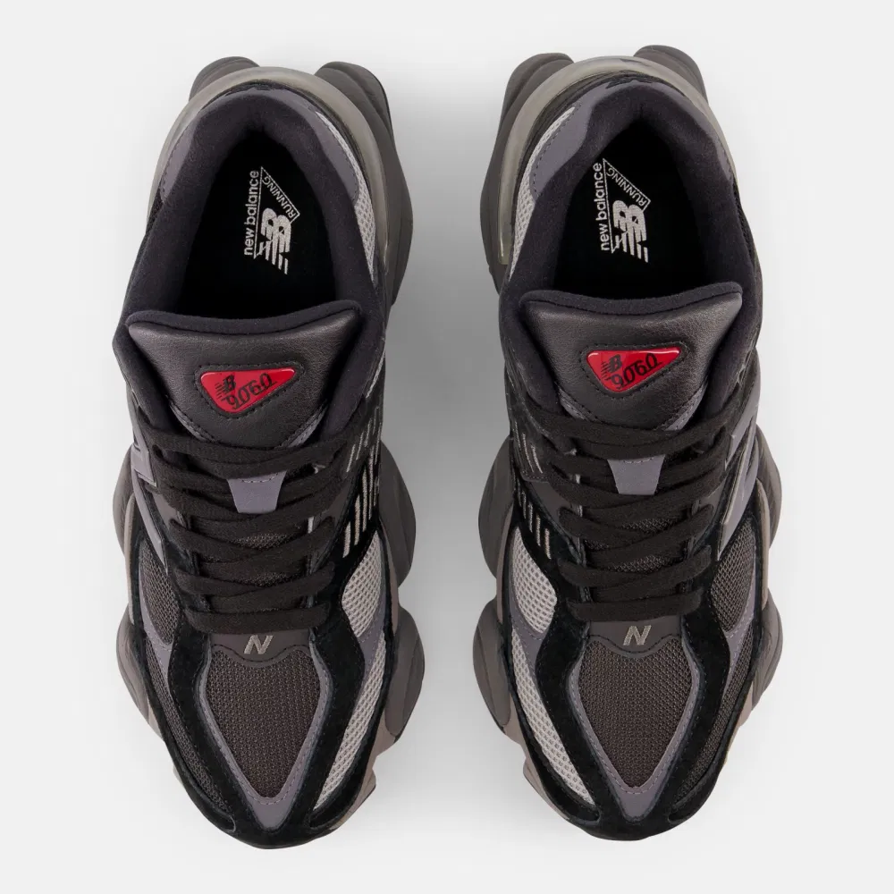 New Balance 9060 Black - Image 3