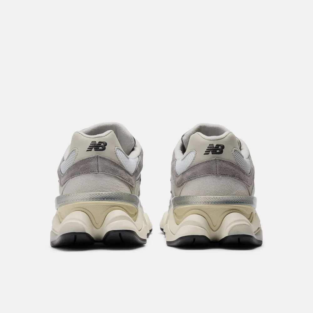 New Balance 9060 Rain Cloud Grey - Image 3