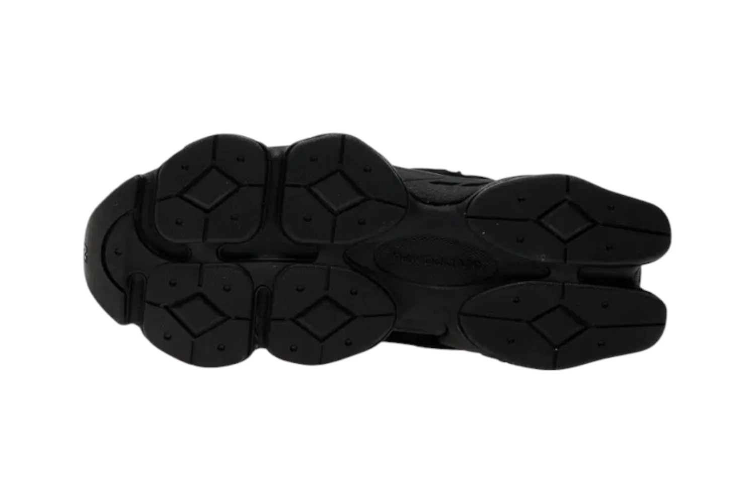 New Balance 9060 Triple Black Patent - Image 3