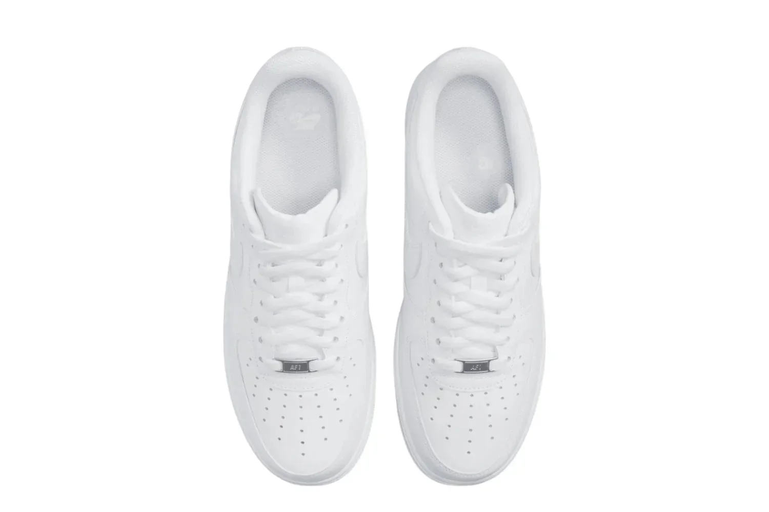 Nike Air Force 1 '07 Low White - Image 3