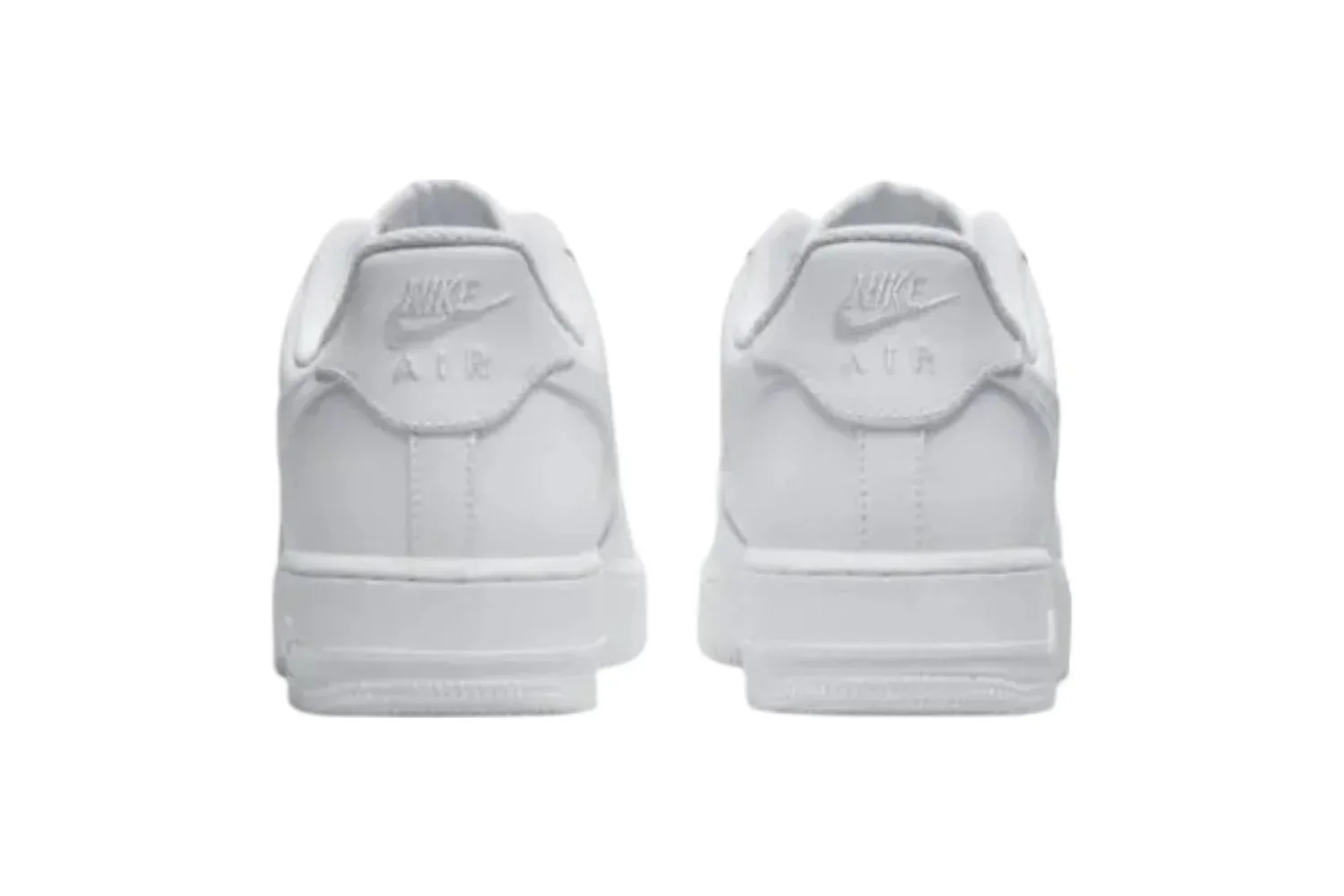 Nike Air Force 1 '07 Low White - Image 4