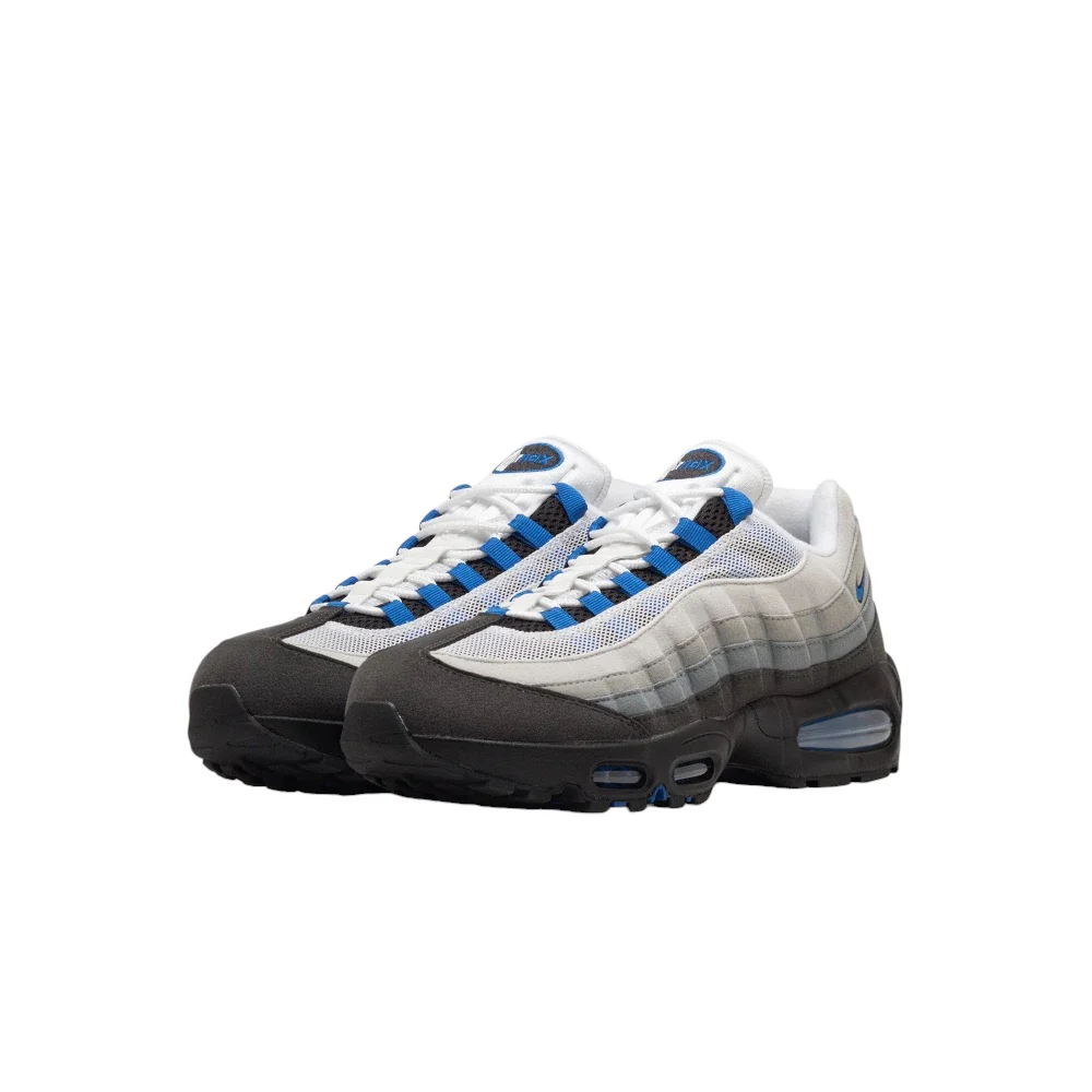 Nike Air Max 95 OG Big Bubble Blue - Image 3