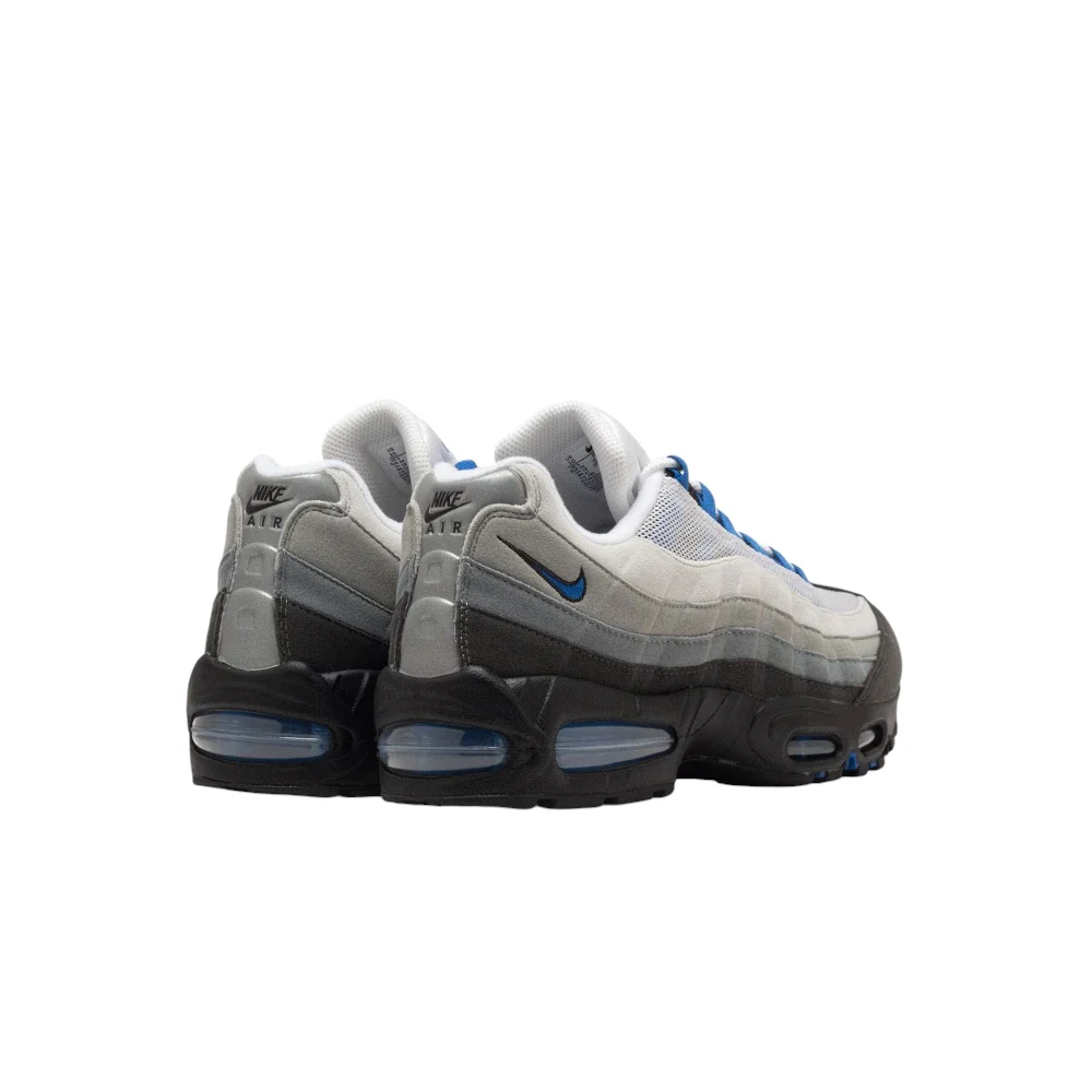 Nike Air Max 95 OG Big Bubble Blue - Image 4