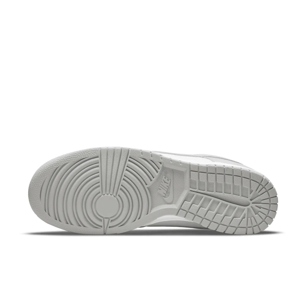 Nike Dunk Low Gray Fog - Image 3