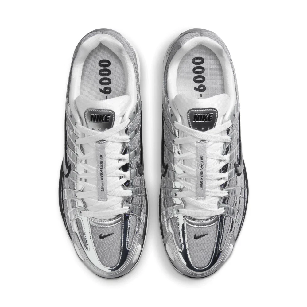 Nike P-6000 Silver Metallic - Image 3
