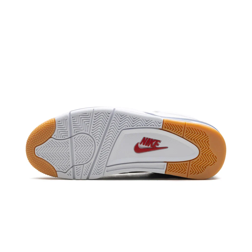 Nike SB x Air Jordan 4 "Navy" - Image 4