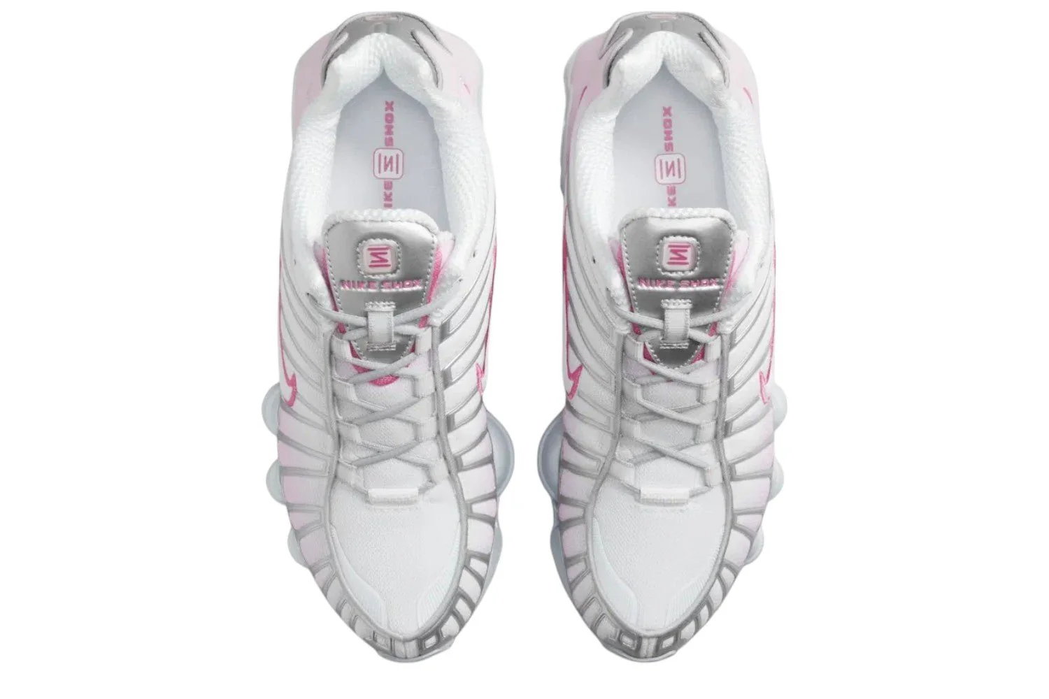 Nike Shox TL Pink Foam - Image 4