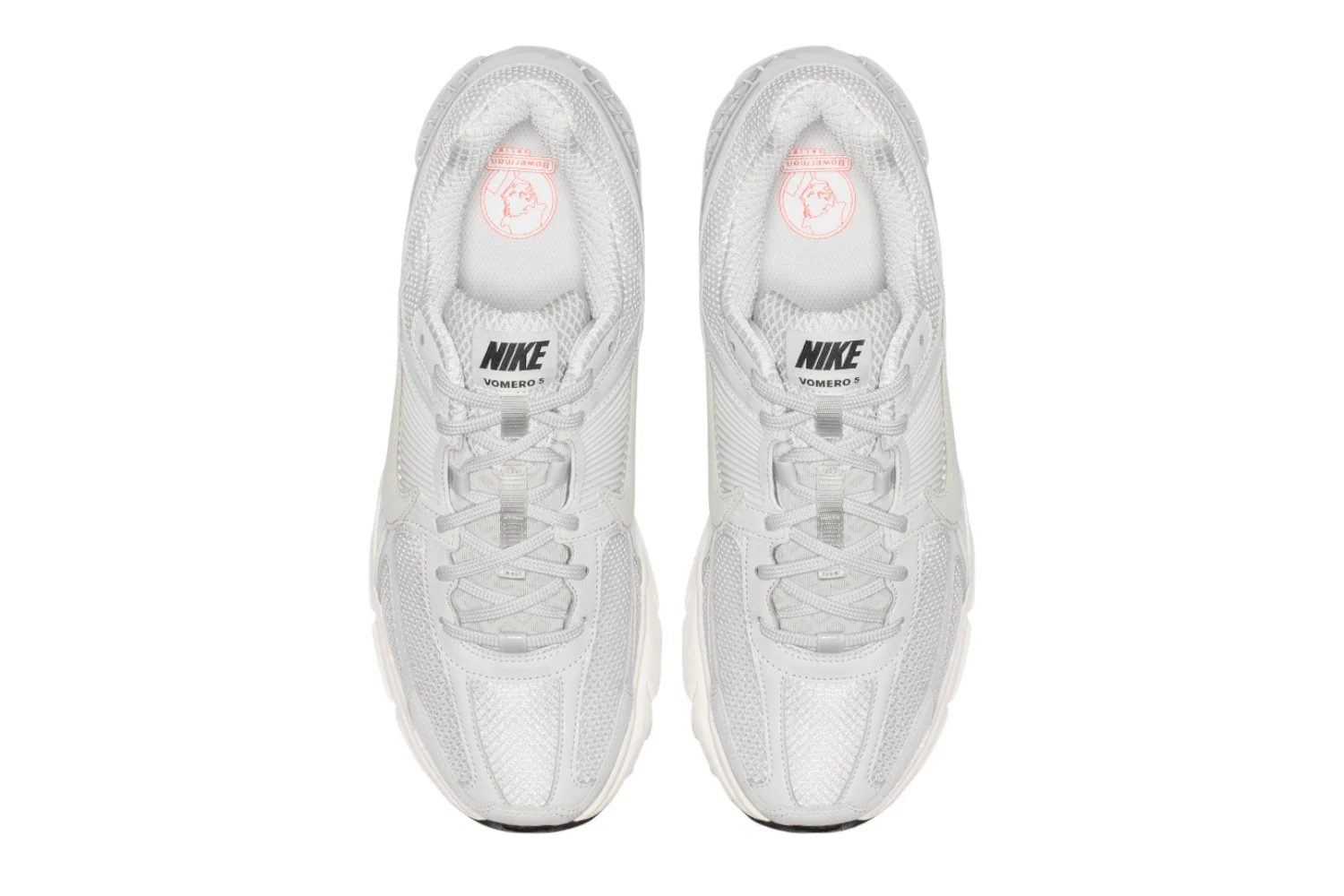 Nike Zoom Vomero 5 Vast Gray SP - Image 4