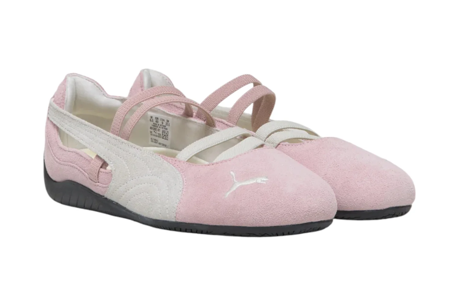 Puma Speedcat Ballet SD Pink - Image 3